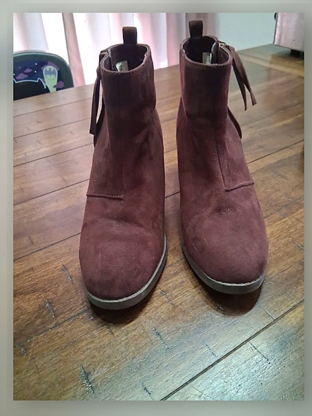 Booties - Picture 2 of 4